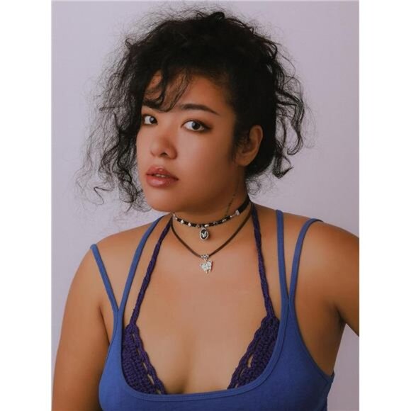 MINACHI Multi Layers Choker Necklace, Butterfly Choker, Bohemian Vintage Chunky - Picture 11 of 16